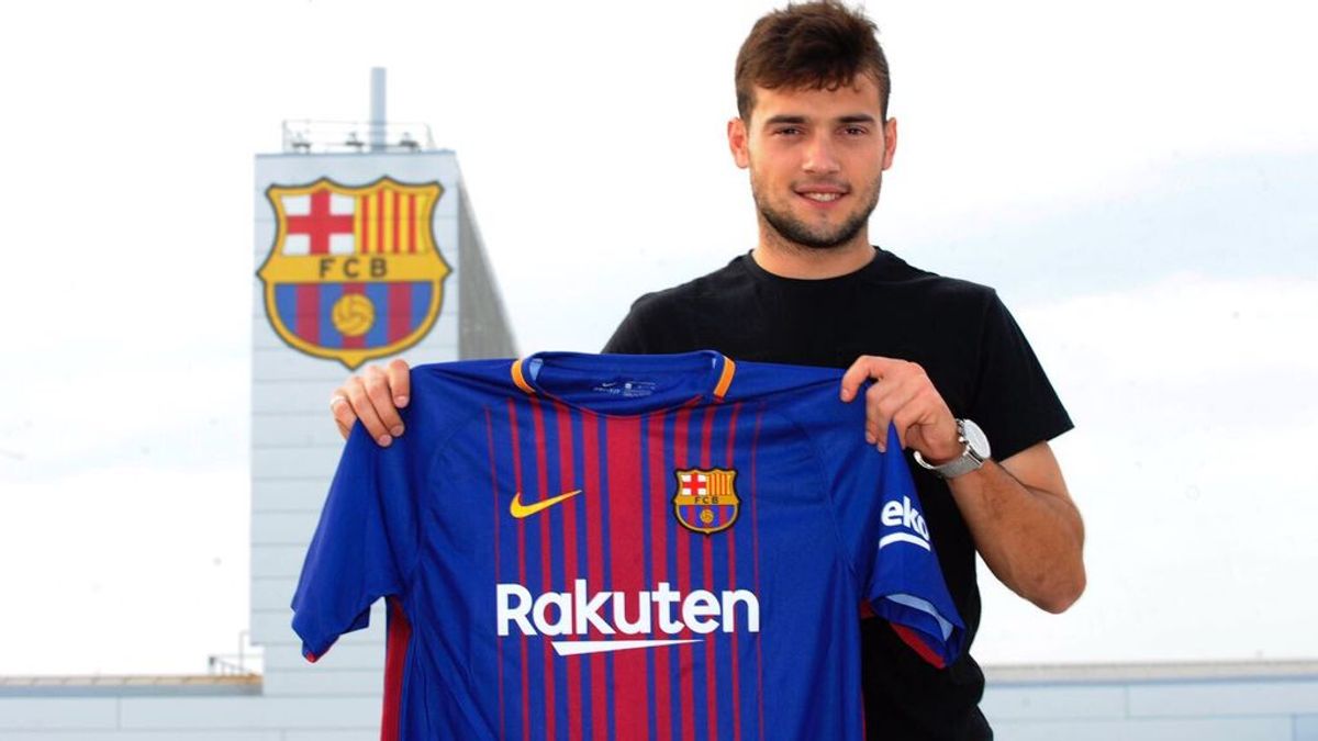 Un 'madridista' controla los pasos de la nueva estrella del Barça