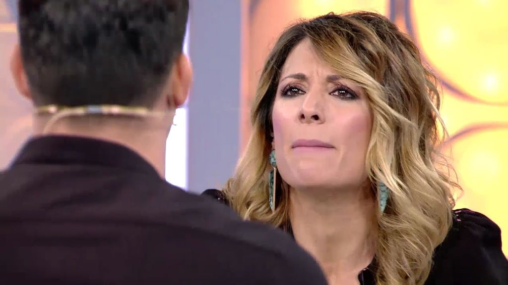 Nagore: "No os creo. Esto es una obra de teatro barata"