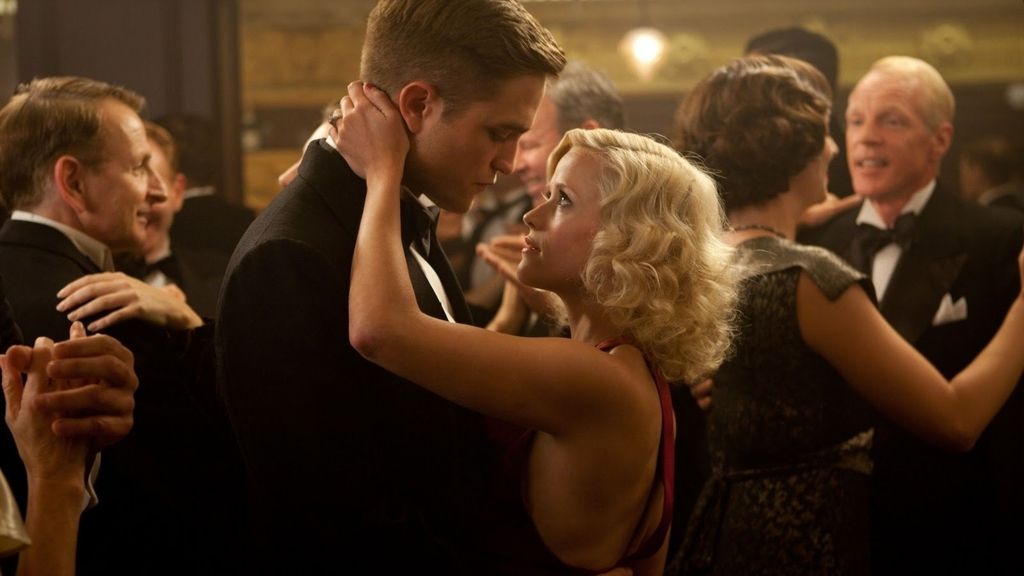Reese Witherspoon y Robert Pattinson