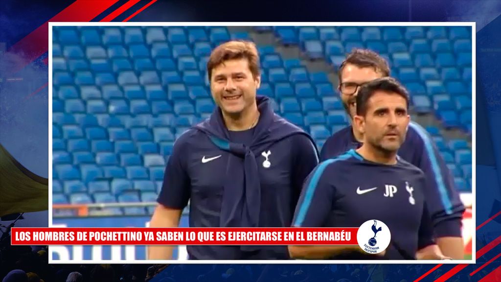¿Es tan temible Harry Kane? ¿Podría Pochettino entrenar al Real Madrid? 'Deep' radiografía al Tottenham Hotspur