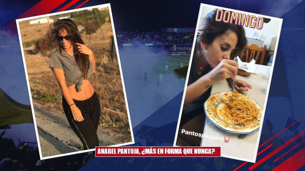 ¡Se merecía esta alegría! El fin de semana más 'explosivo' de Anabel Pantoja