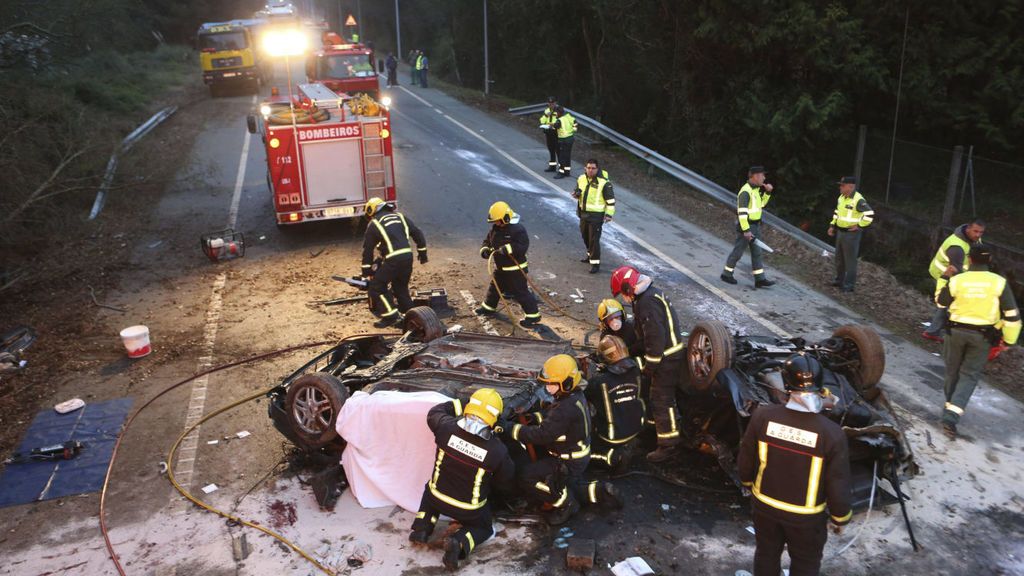 Los accidentes de tráfico cuestan 10.000 millones de euros al año en España