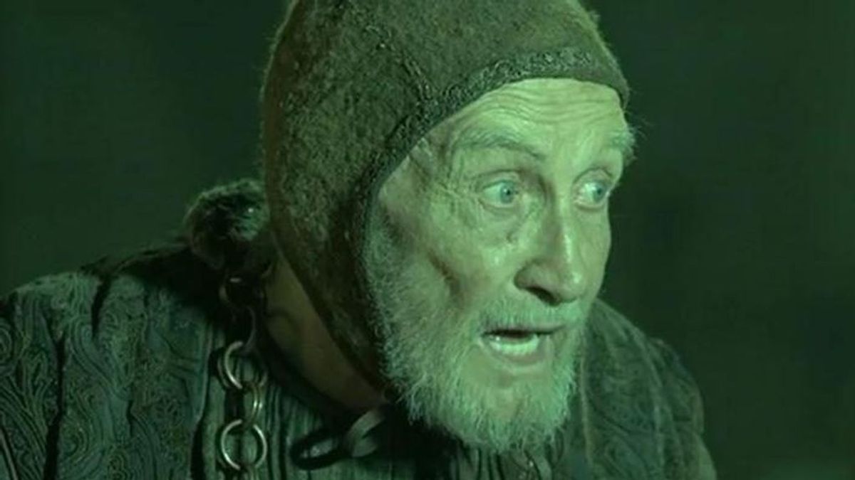 Muere Roy Dotrice, el actor más longevo de 'Juego de Tronos'