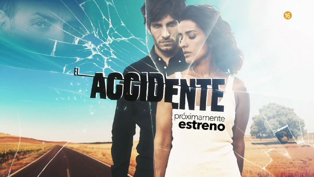 Nadie es lo que parece en 'El accidente', la nueva serie que Telecinco estrenará próximamente