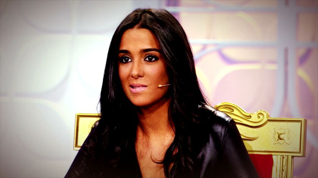 Este miércoles en 'MYH'... Claudia recibe una visita inesperada
