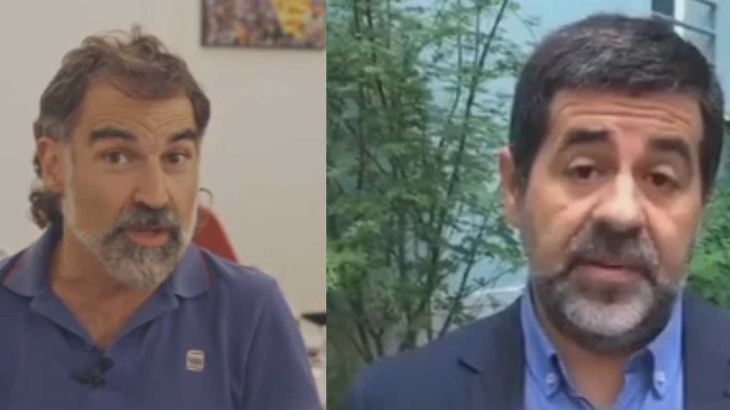 Jordi Cuixart tras ser enviado a prisión: "Es una muestra más de que la represión del Estado no tiene límites"