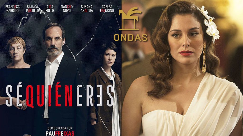 ‘Sé quién eres’ y Blanca Suárez por ‘Lo que escondían sus ojos’, Premios Ondas 2017