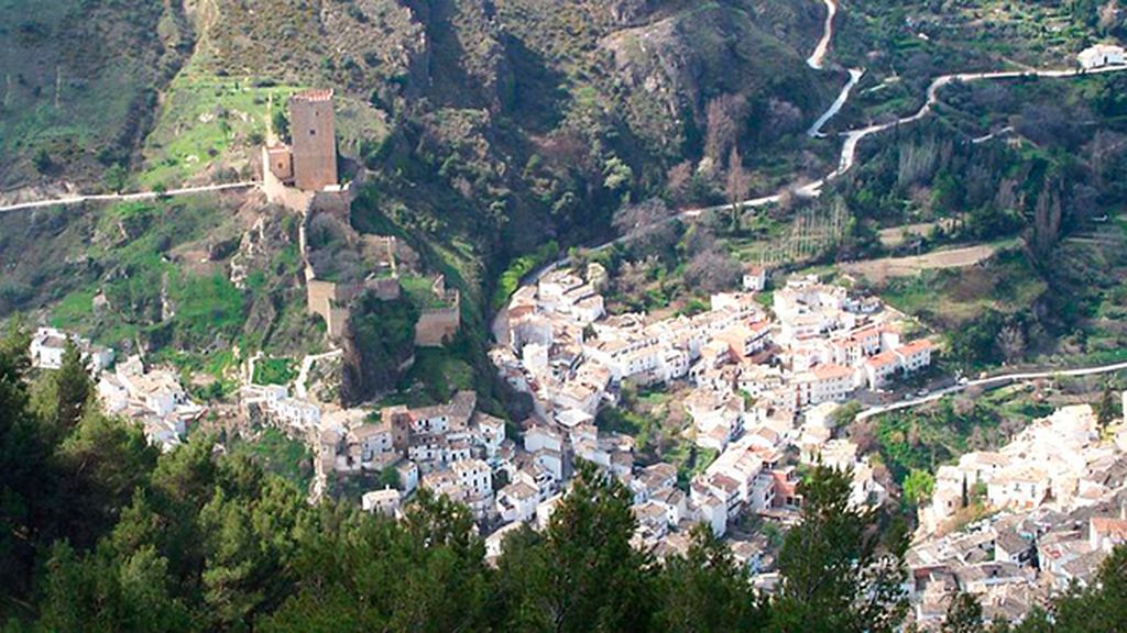 Sierra de Cazorla, Segura y Las Villas. Andalucía