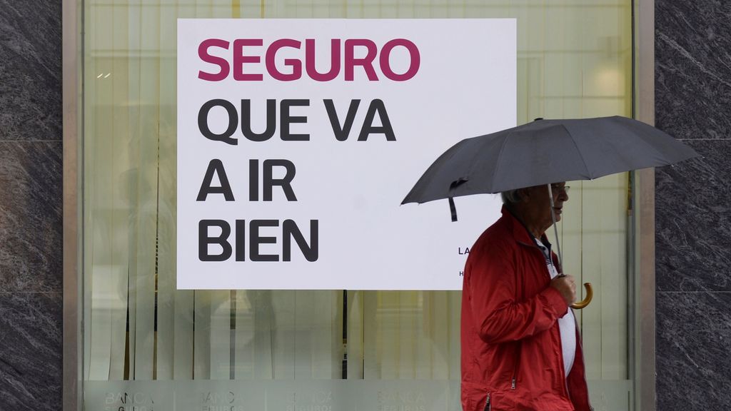 ¡Por fin llegó la lluvia!