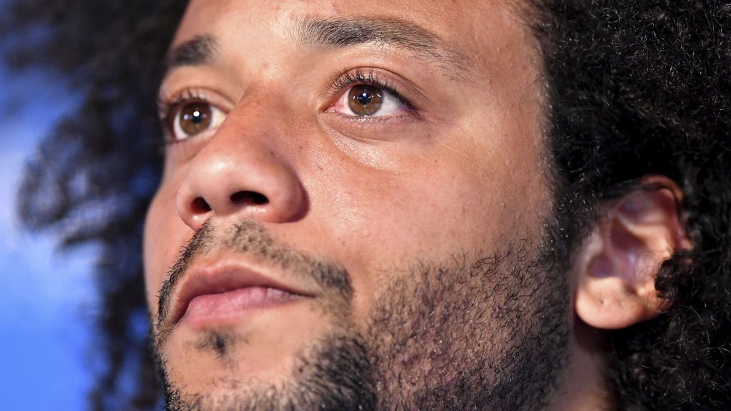 Marcelo: "Nos está costando un poco, jugando en casa o fuera tenemos que ganar todos los partidos"