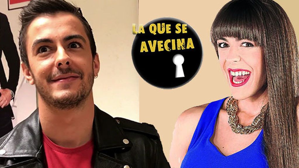 Víctor Palmero ('LQSA') y la surrealista anécdota sexual con su vecina real