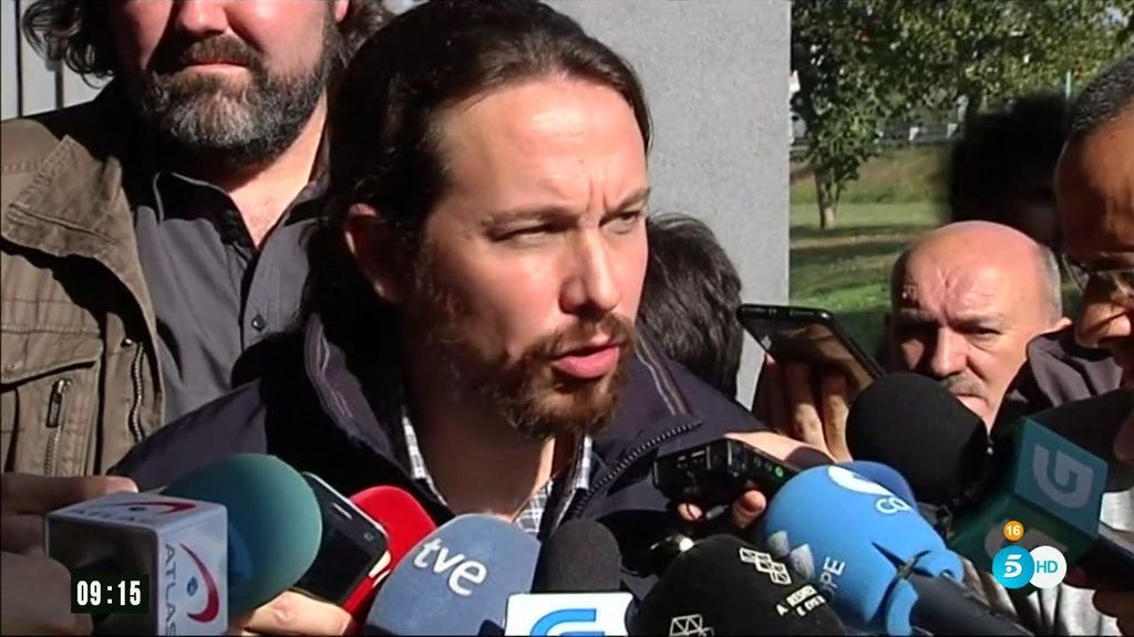Jordi Sánchez y Jordi Cuixart, ¿presos políticos o presuntos delincuentes?