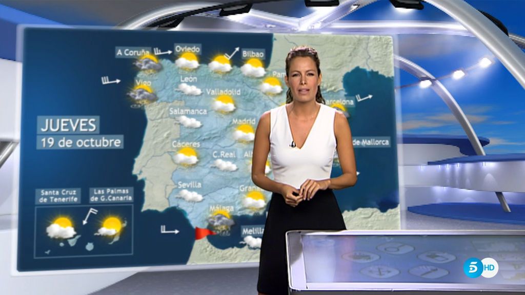 El Tiempo, con Laura Madrueño