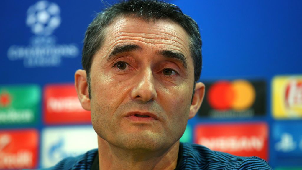 Valverde: "No hace falta darle un Balón de Oro a Messi para que sepamos que es el mejor del mundo"