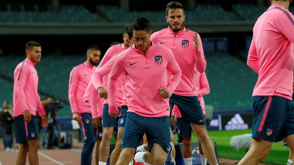 El Atlético se la juega en una "final" ante el Qarabag, los jugadores saben que sólo les vale ganar