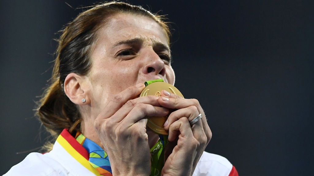 Ruth Beitia, la mejor atleta española, anuncia su retirada