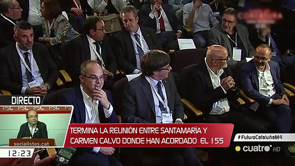 Javier Ruiz: “Se está discutiendo la fecha de la declaración, pero no la declaración”