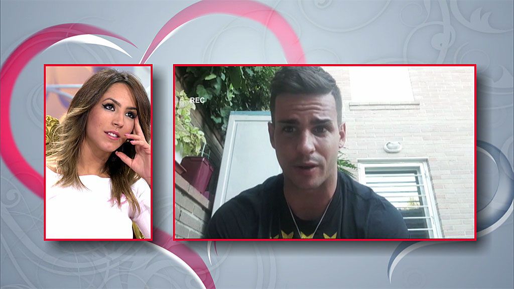 Alex sorprende a Melani: “No se me ha valorado todo lo que he hecho”