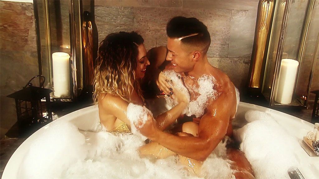 La relación de Melani y Eric, una montaña rusa de sentimientos La relación de Melani y Eric, una montaña rusa de sentimientos