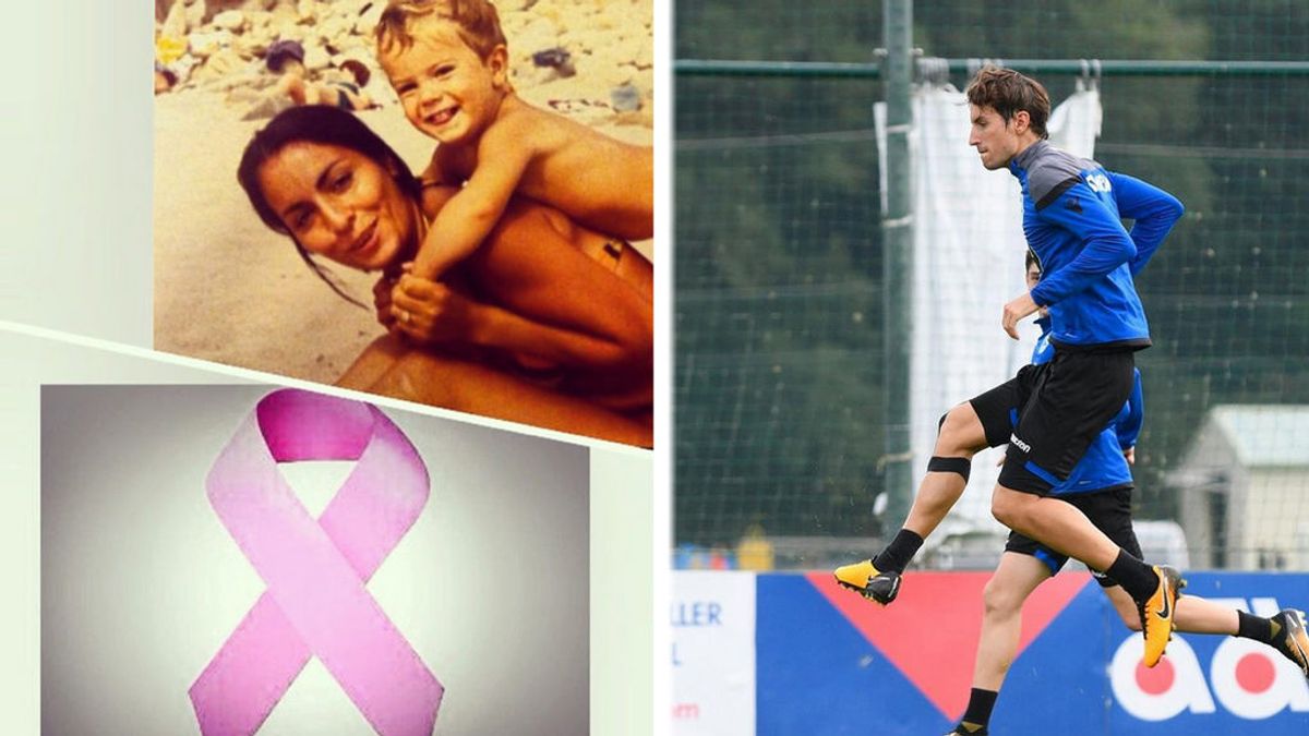 Pedro Mosquera perdió a su madre y hoy envía este conmovedor mensaje a todas las “valientes” que luchan contra el cáncer de mama