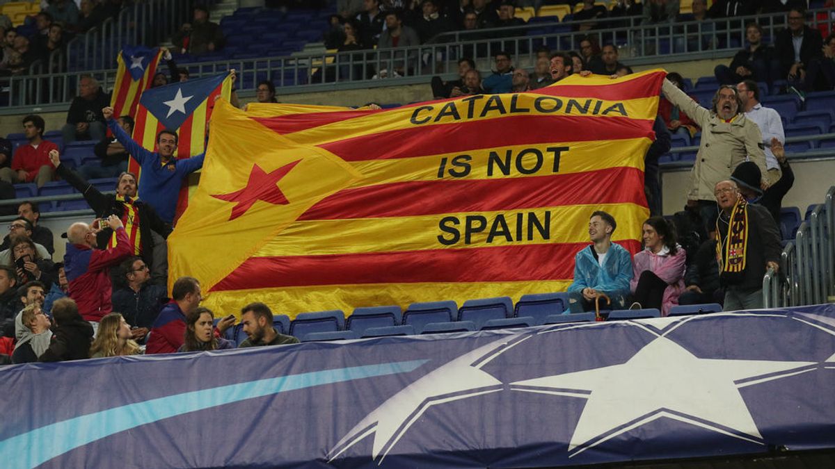 Julio Salinas, bilbaíno que lleva 23 años en Cataluña, estalla contra la tensión: “Aquí no se odia a nadie”
