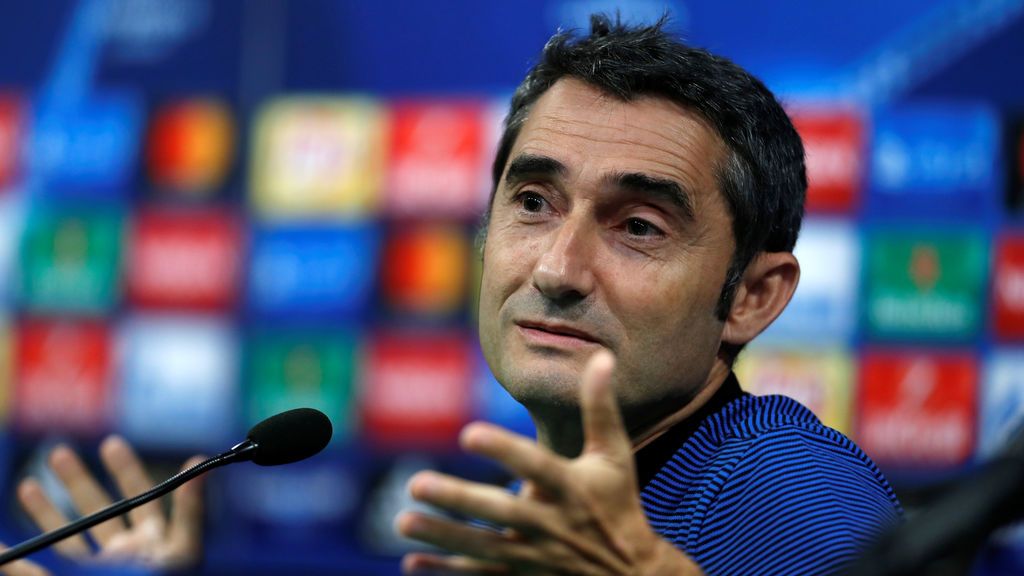 Valverde: "Espero que Messi llegue a los 200 goles en Europa"