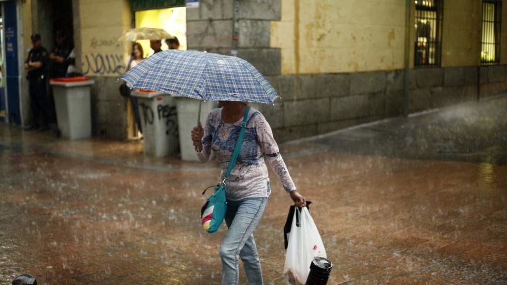 Hemos contado por ti: ¡50 días sin llover en Madrid!