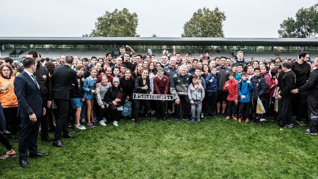 all blacks