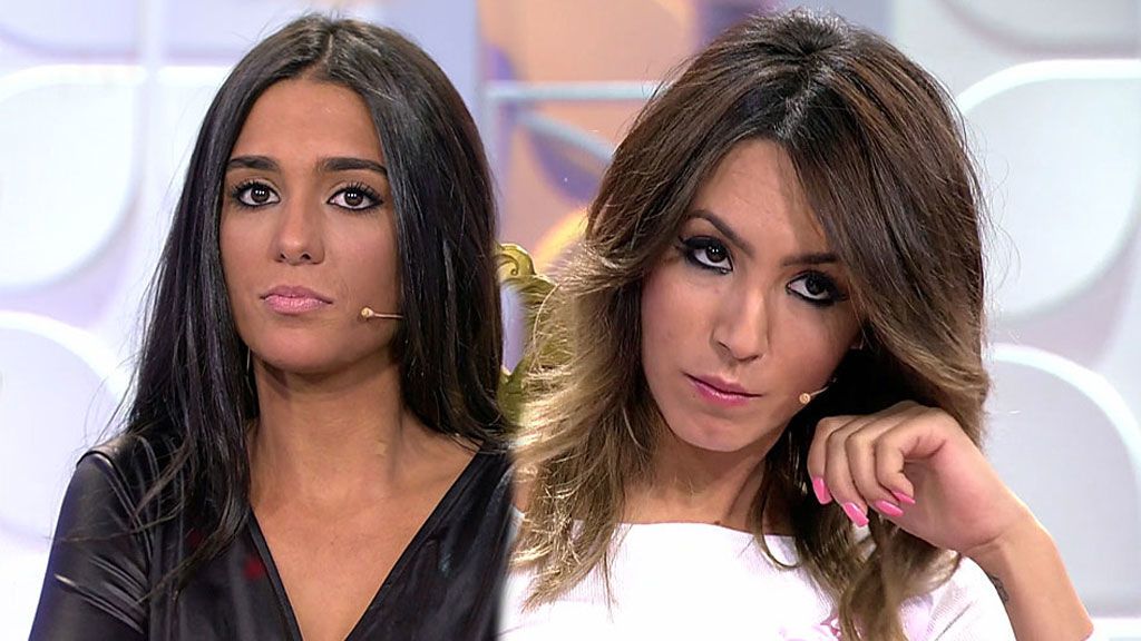 Melani, a Claudia: “Nunca me vas a caer bien”