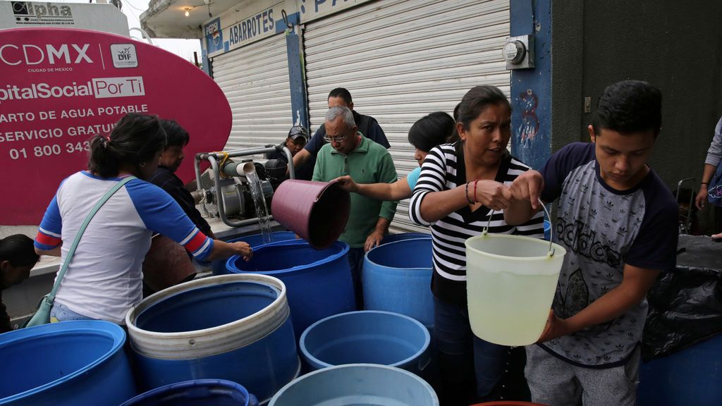 México, la vida un mes después del devastador terremoto de 7,1