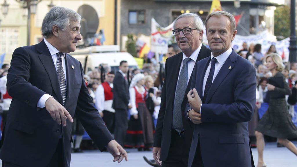 Unión Europea, premio Princesa de Asturias de la Concordia