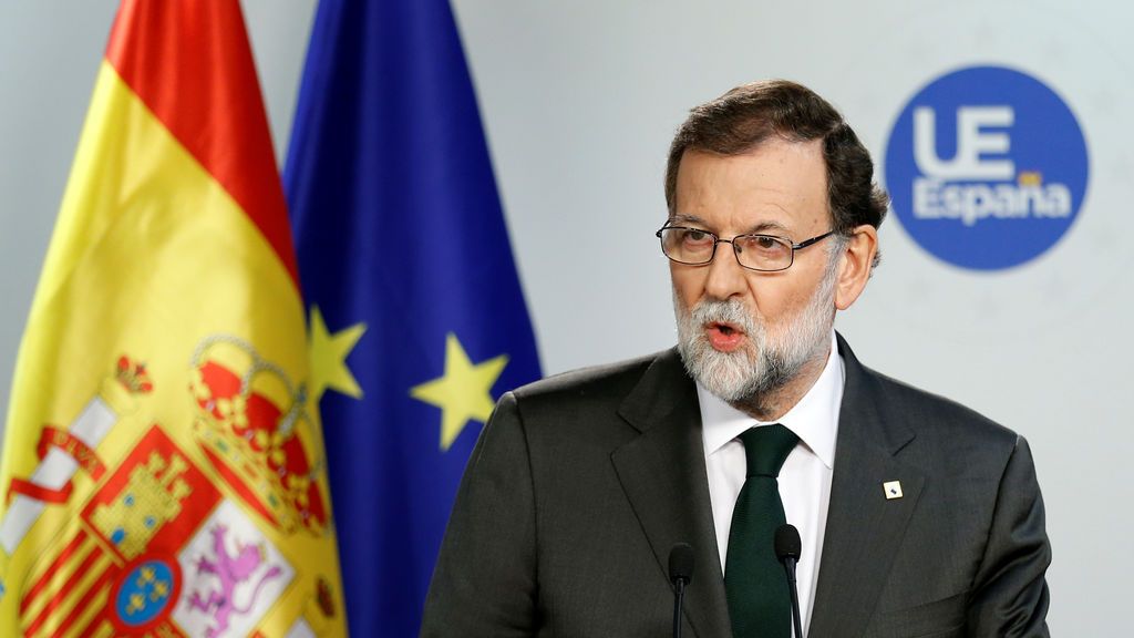 Rajoy sobre el artículo 155: "Todas las medidas se conocerán mañana"