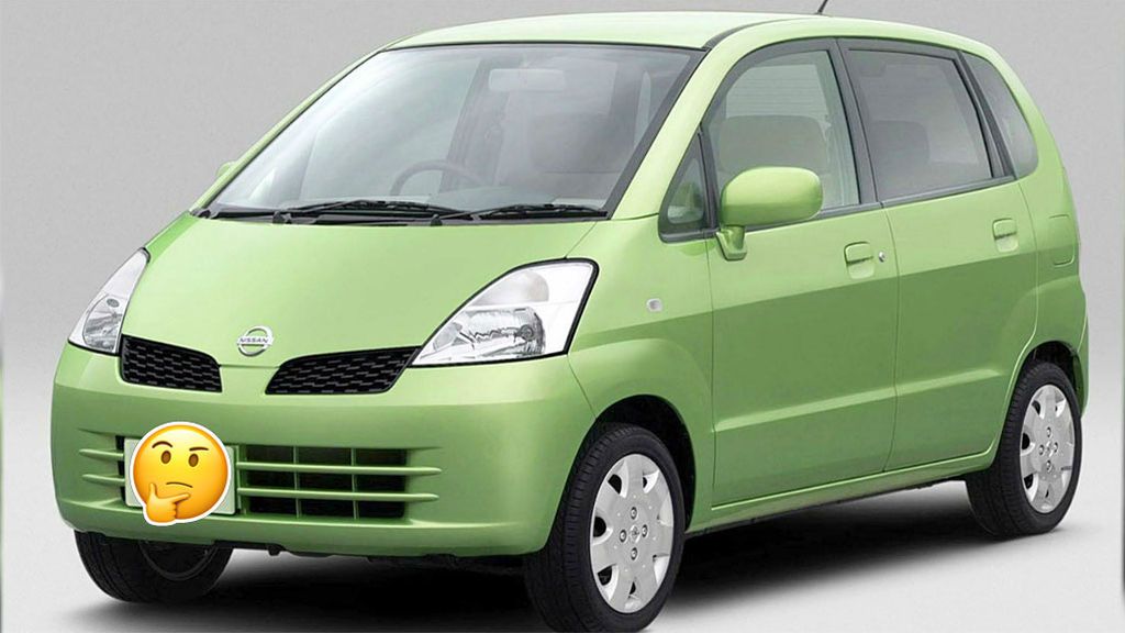 Hay un coche que nunca se vendió en España por su nombre: ¿cómo se llamaba?