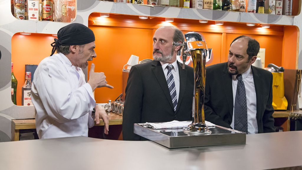 Imágenes nuevo capítulo de 'La que se avecina'