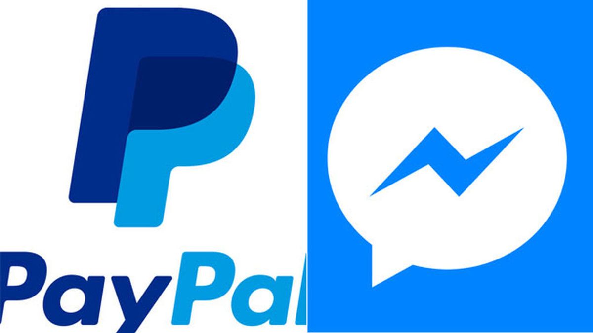 Facebook Messenger permite utilizar PayPal para hacer transferencias entre usuarios