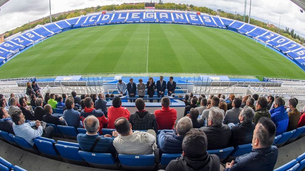 CD Leganés