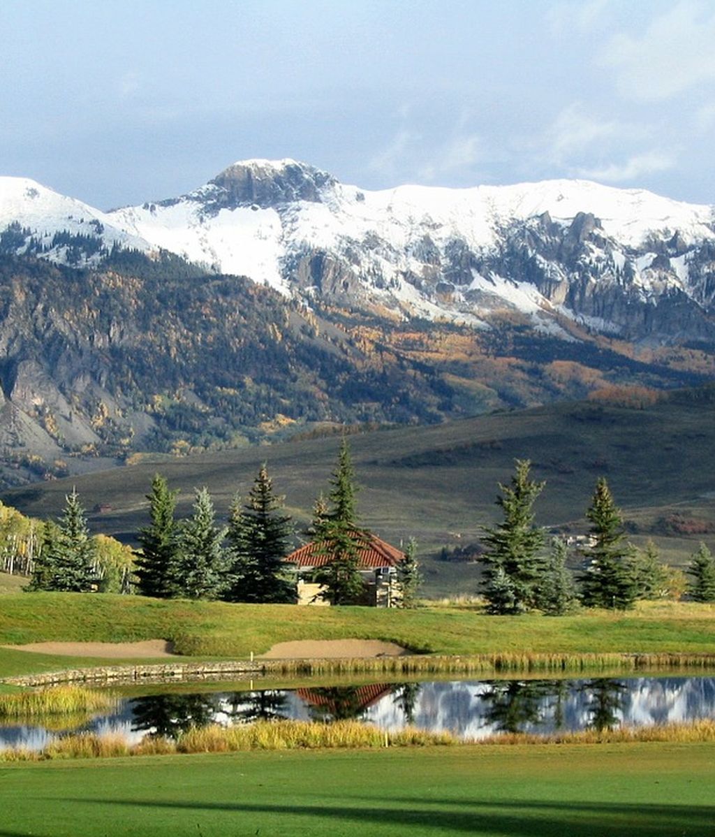 montaña