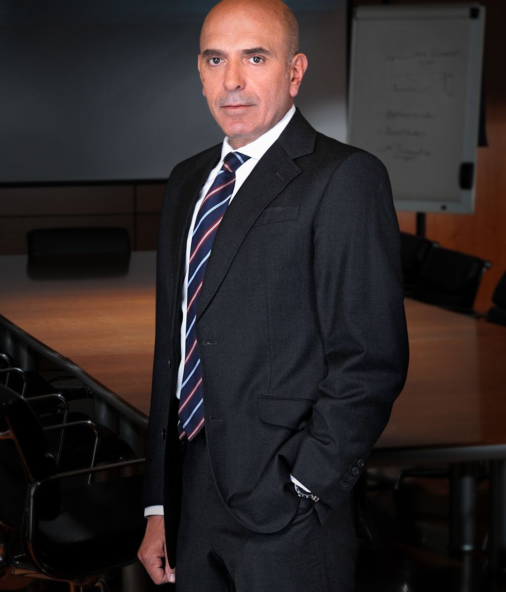Massimo Musolino, director general de Gestión y Operaciones de Mediaset España