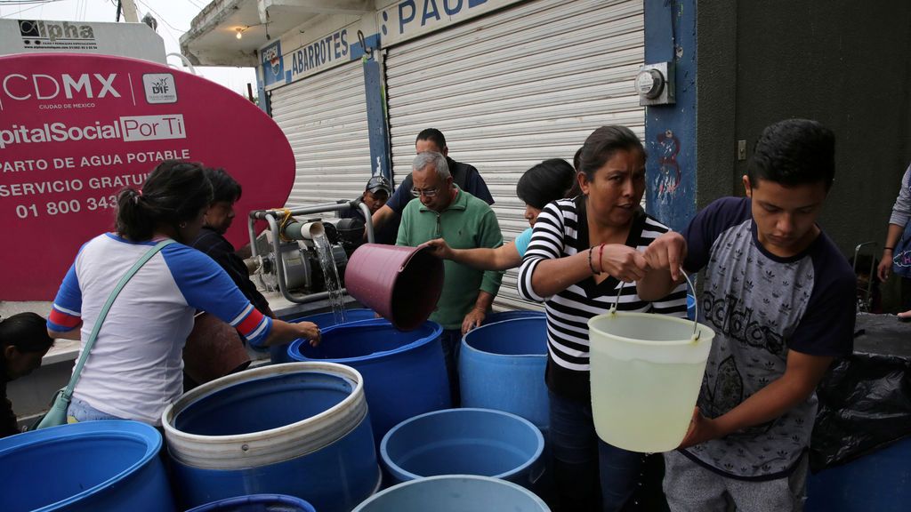 México, la vida un mes después del devastador terremoto de 7,1