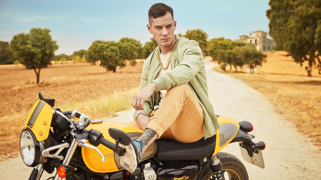 Joel Bosqued es Manuel