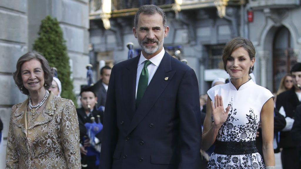 Aciertos y errores en la ceremonia de entrega de los Premios Princesa de Asturias 2017