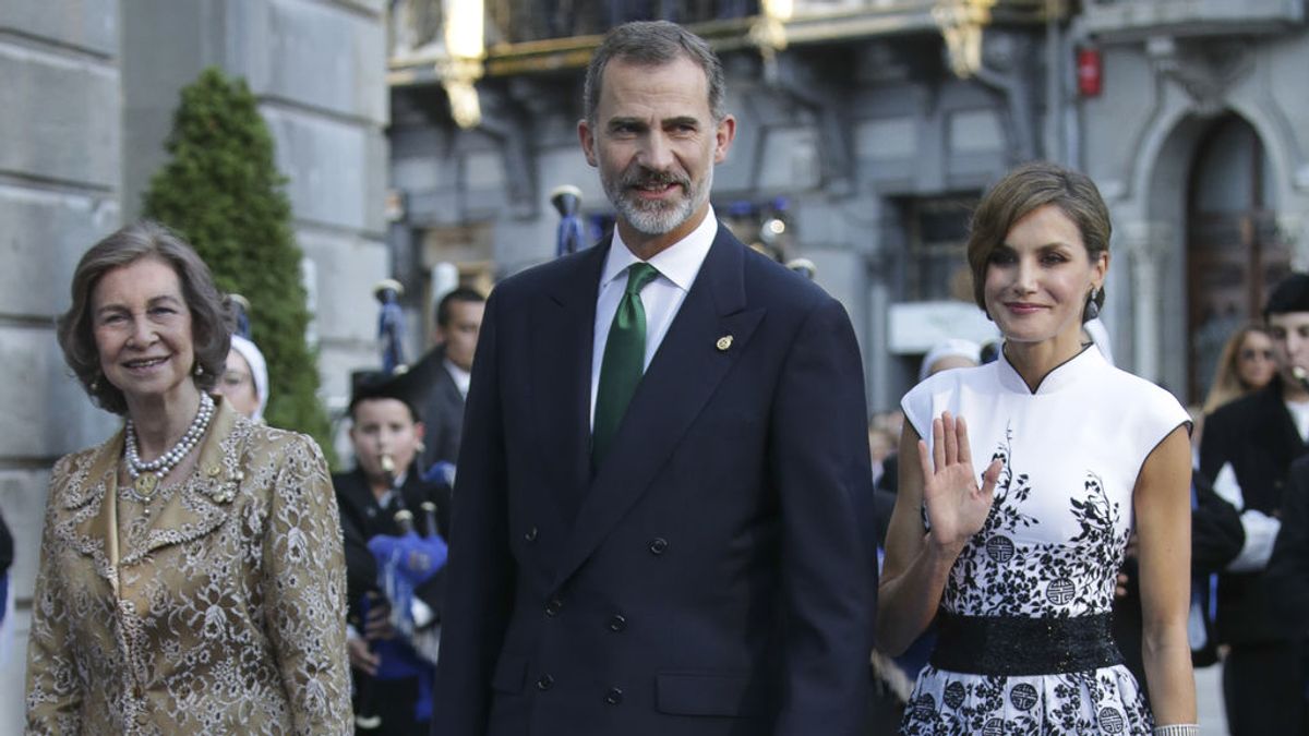 Aciertos y errores en la ceremonia de entrega de los Premios Princesa de Asturias 2017