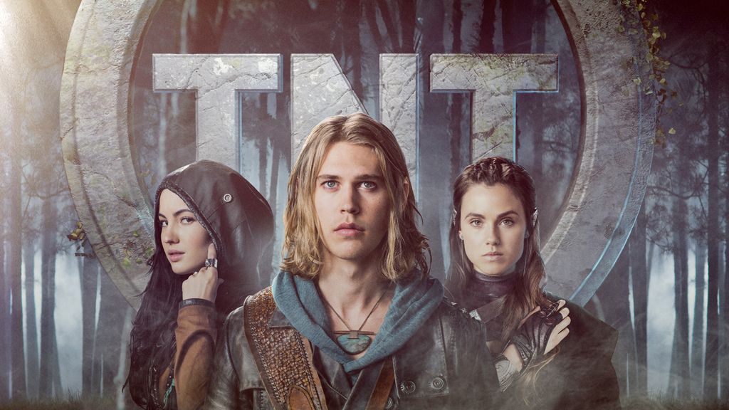 Imagen promocional de la segunda temporada de 'Las crónicas de Shannara'