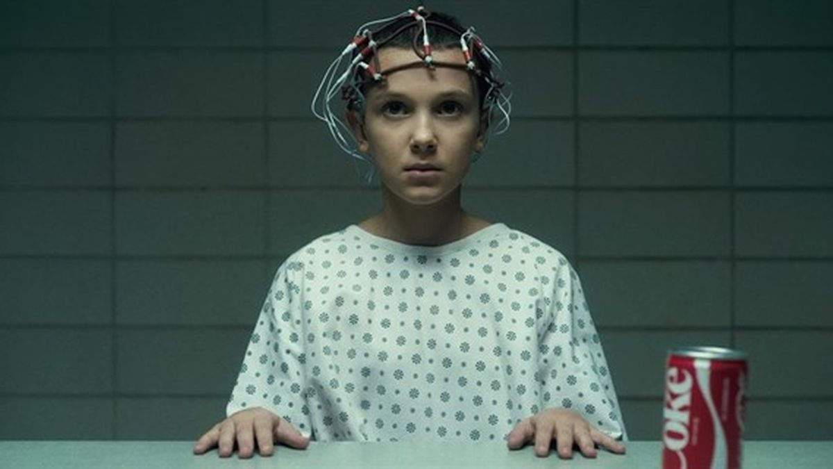 Ciro Tener cuidado Intención Un gran misterio" en torno a Eleven, en la segunda temporada de 'Stranger  things'
