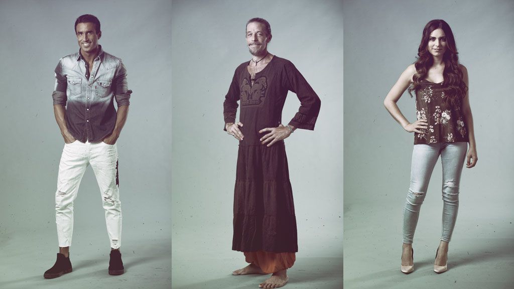 ¡Llama y vota! Hugo, Maico y Laura, nominados de 'GH Revolution'
