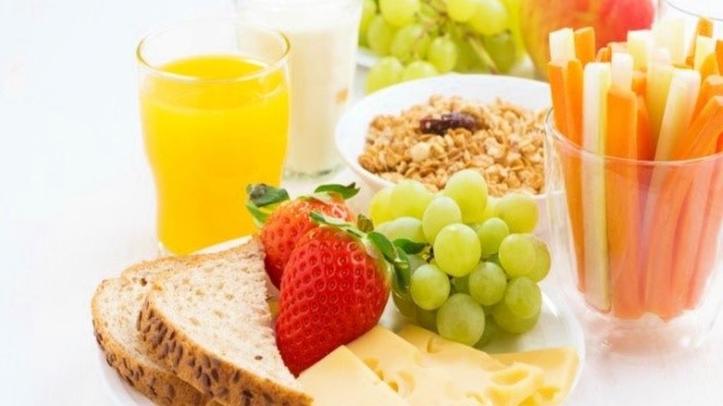 desayuno