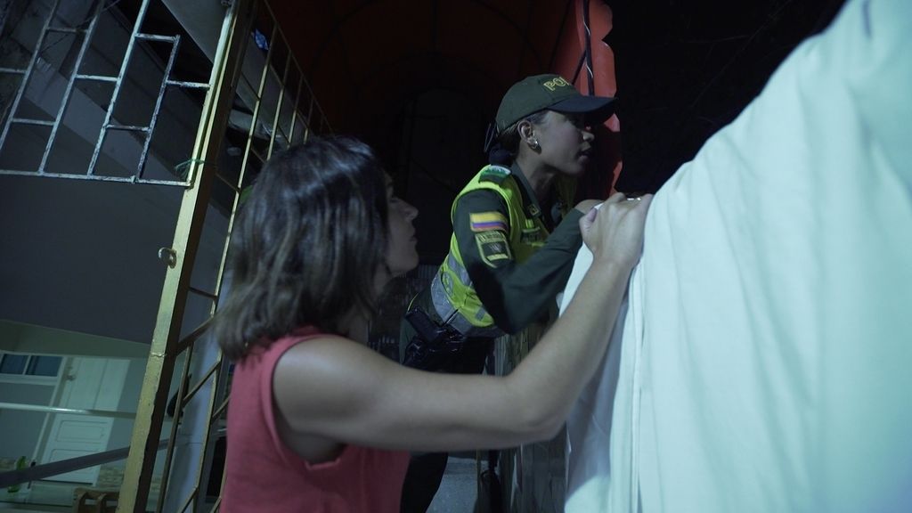 Cuatro estrena la segunda temporada de 'Fuera de cobertura con Alejandra Andrade