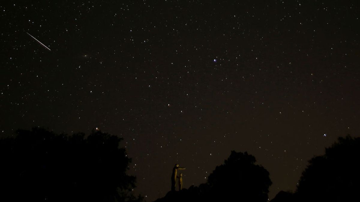 Esta noche es la noche perfecta para mirar al cielo