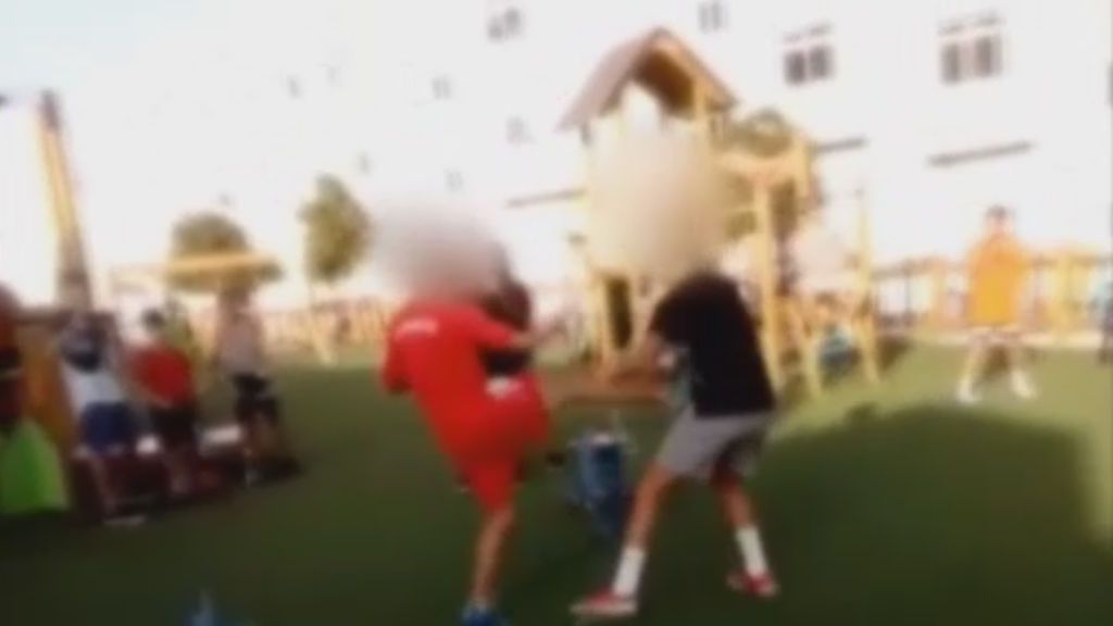 Brutal pelea entre adolescentes en un parque infantil de Las Palmas de Gran Canaria