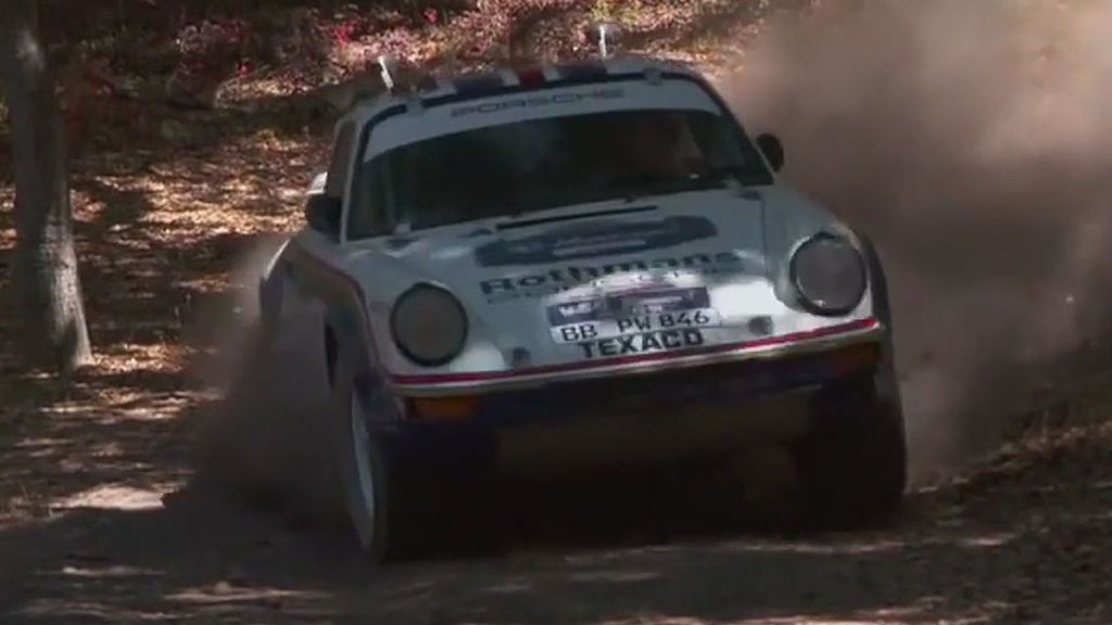¿Cuál es el único coche deportivo que ha sido capaz de ganar el Rally París-Dakar?